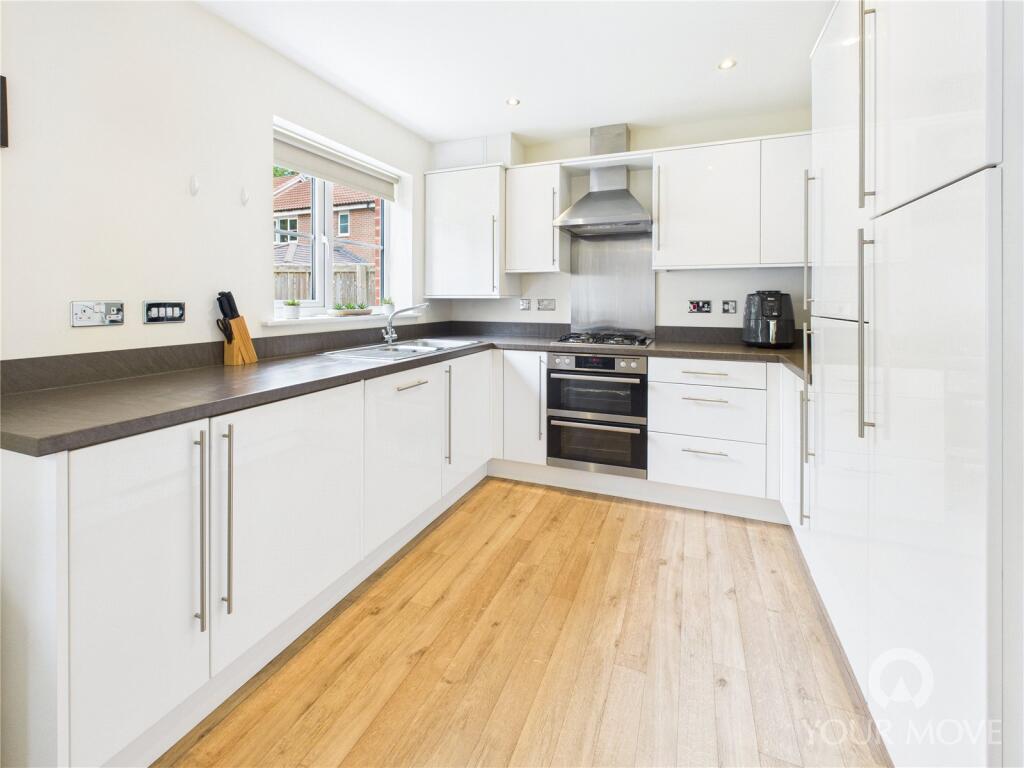 Main image of property: Greener Drive, Darlington, Durham, DL1
