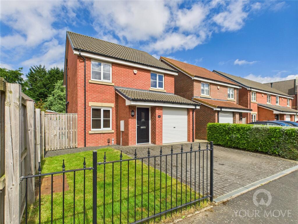 Main image of property: Greener Drive, Darlington, Durham, DL1