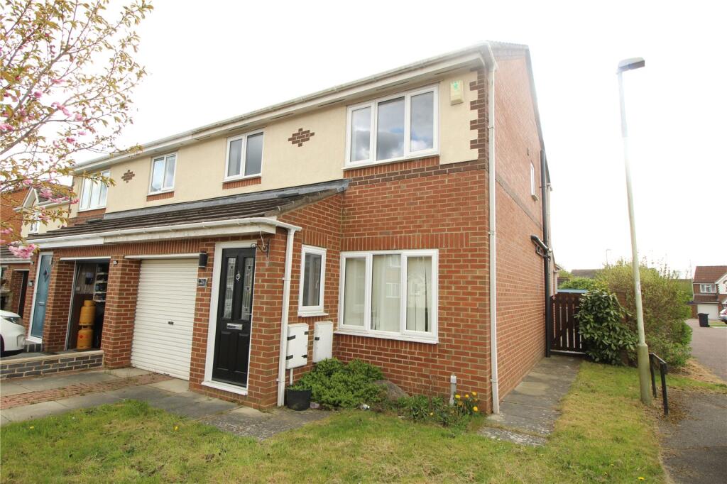 Main image of property: Alverton Drive, Faverdale, Darlington, Durham, DL3