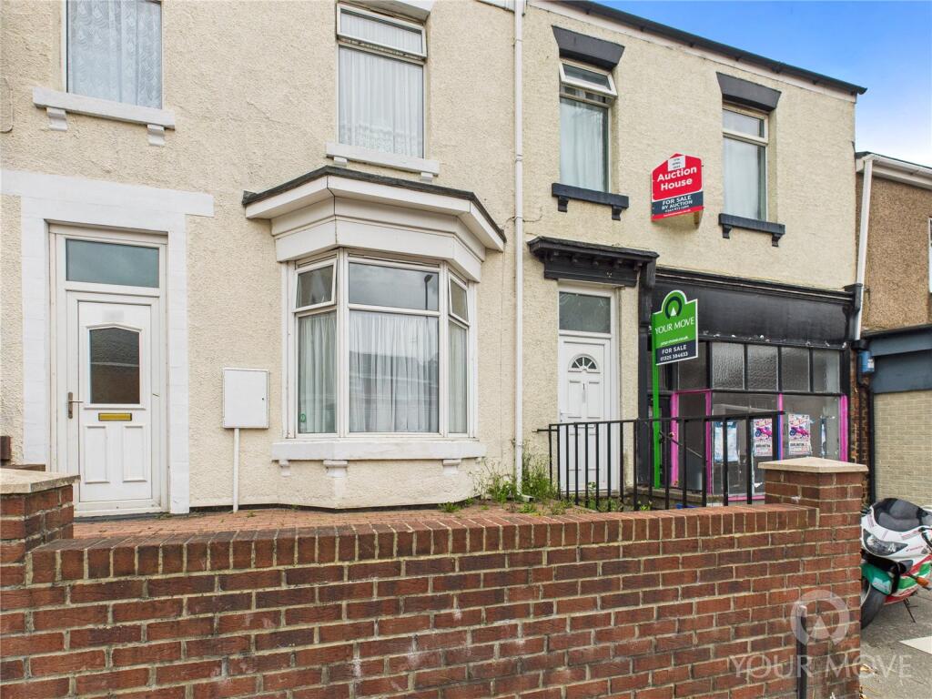 Main image of property: North Road, Darlington, Durham, DL1