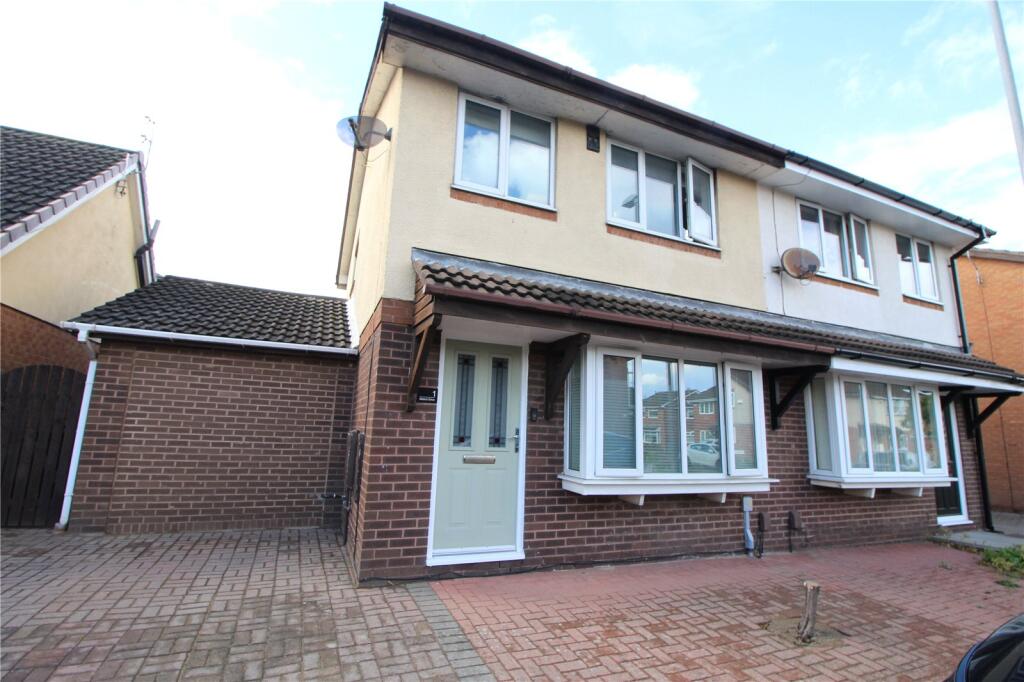 Main image of property: Mistral Drive, Darlington, Durham, DL1
