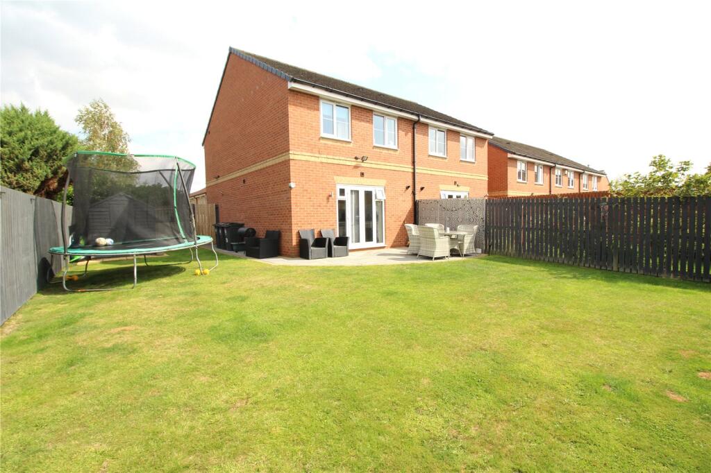 Main image of property: Barlby Drive, Darlington, Durham, DL3