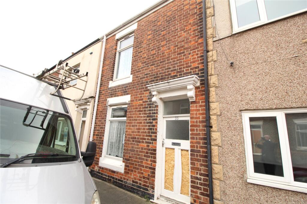 Main image of property: Wales Street, Darlington, Durham, DL3