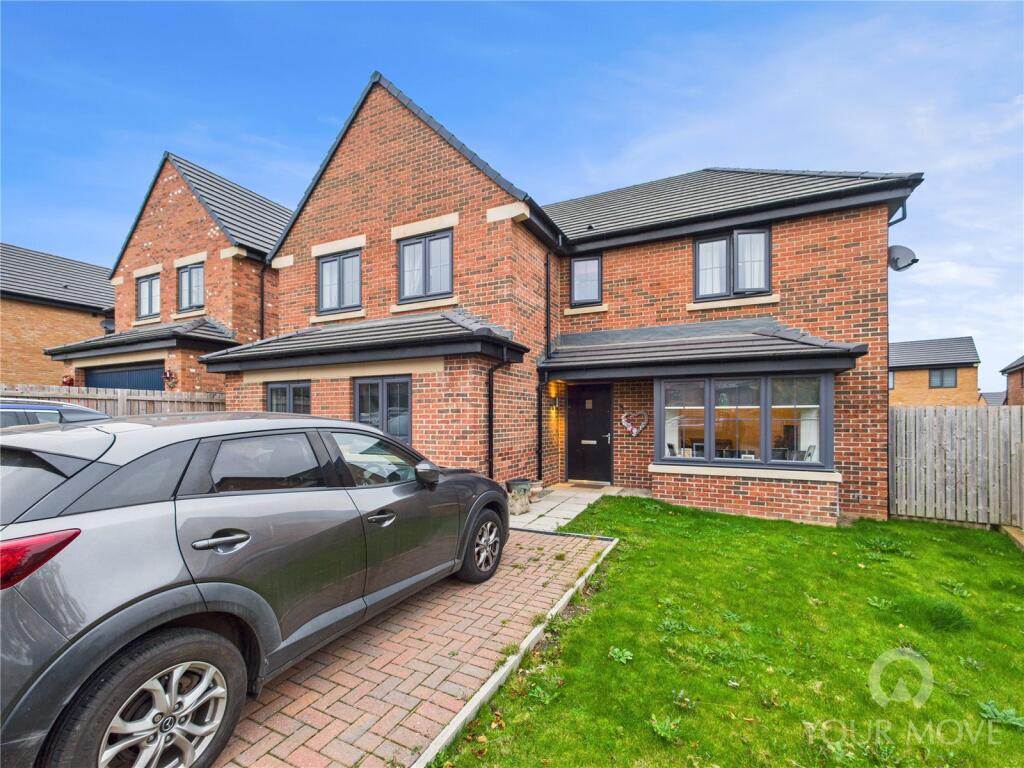 Main image of property: Creebeck Drive, Hurworth, Darlington, Durham, DL2
