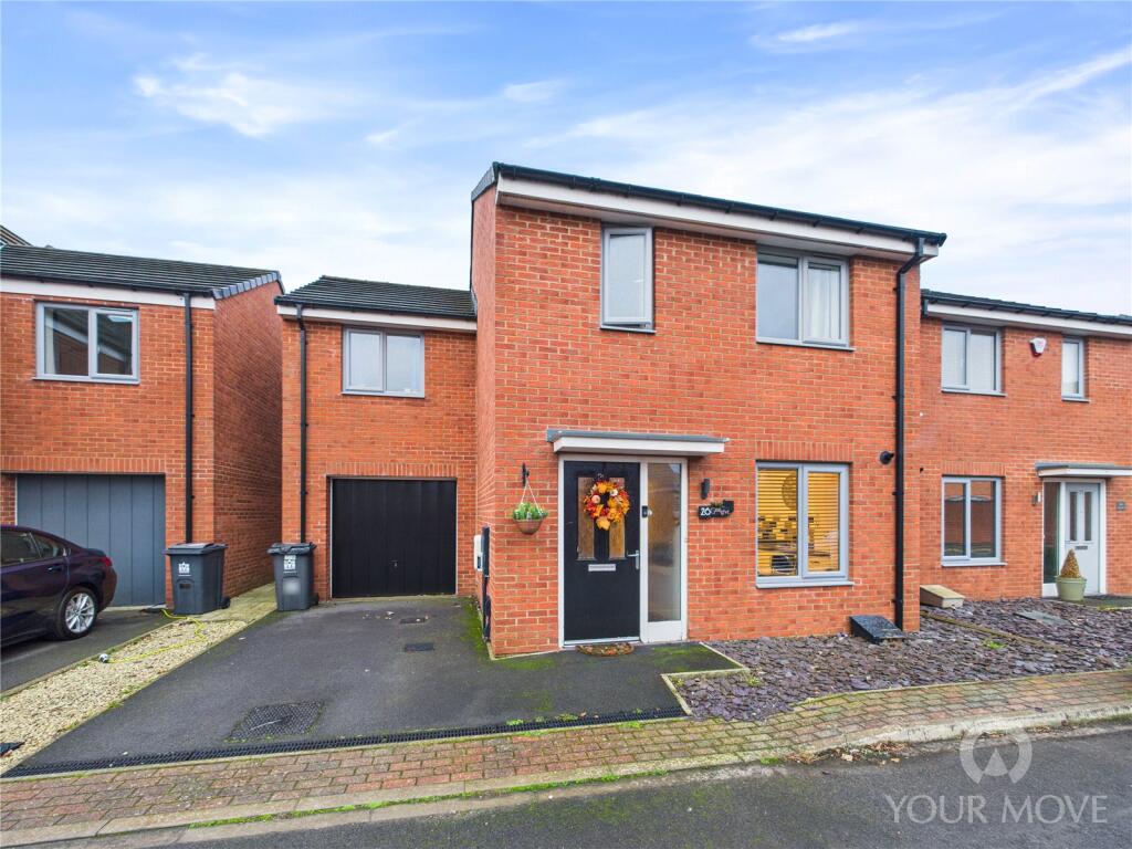 Main image of property: Gibb Avenue, Darlington, Durham, DL1