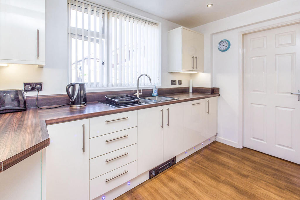 3 bedroom detached house for sale in Fulthorpe Avenue, Darlington, DL3