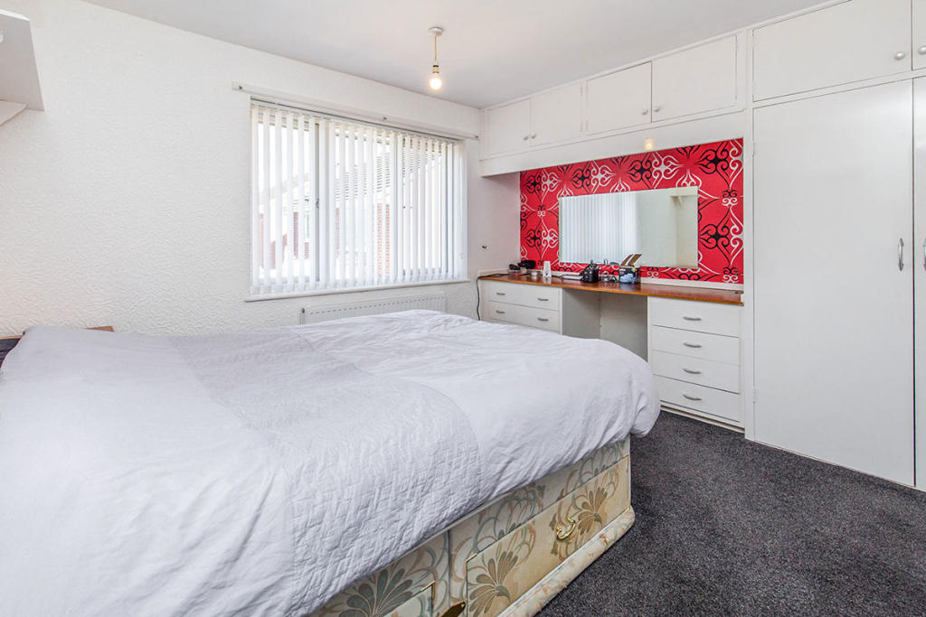 3 bedroom detached house for sale in Fulthorpe Avenue, Darlington, DL3