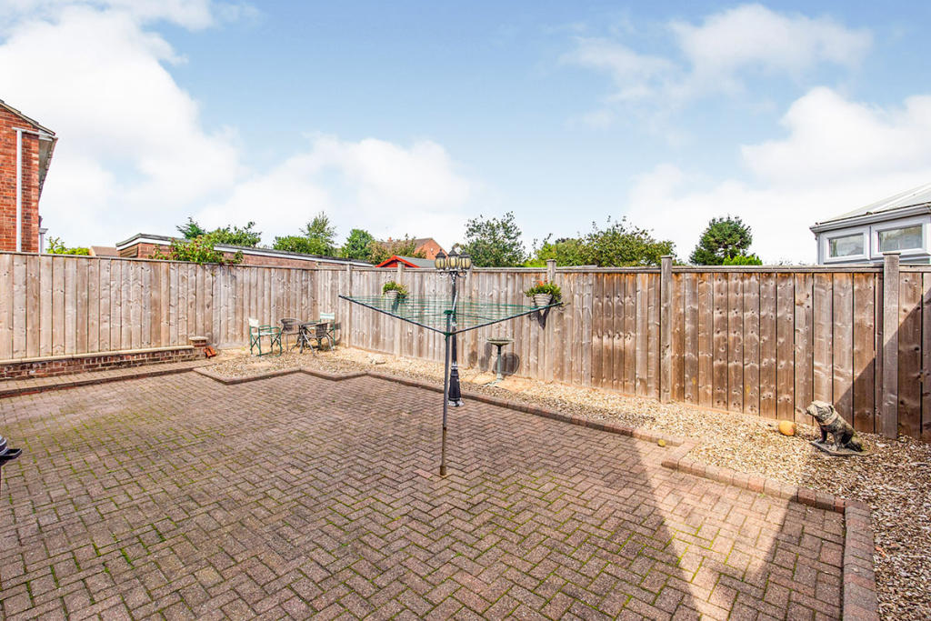 3 bedroom detached house for sale in Fulthorpe Avenue, Darlington, DL3
