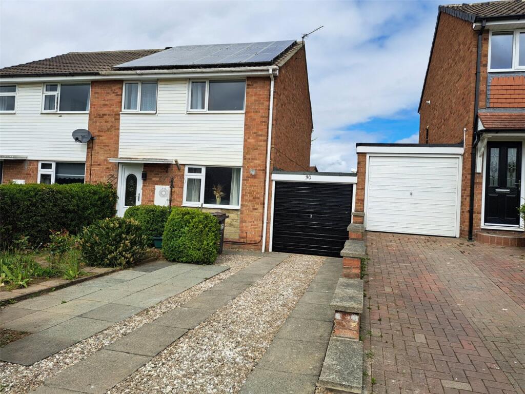 Main image of property: Cragwellside, Darlington, Durham, DL1