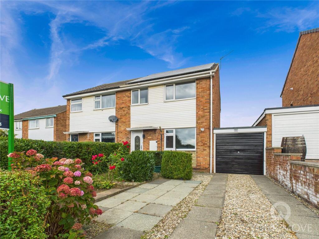 Main image of property: Cragwellside, Darlington, Durham, DL1