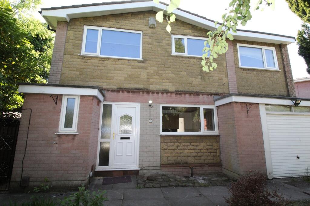 Main image of property: Lincoln Way, Rainhill, Prescot, L35