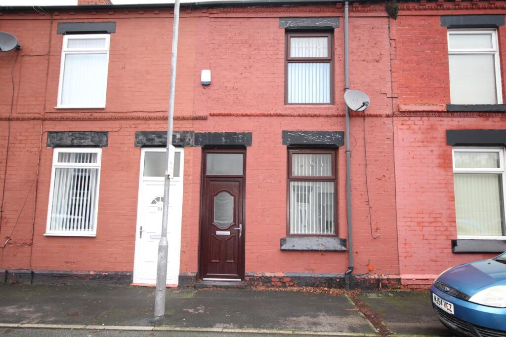 Main image of property: Manville Street, St Helens, WA9