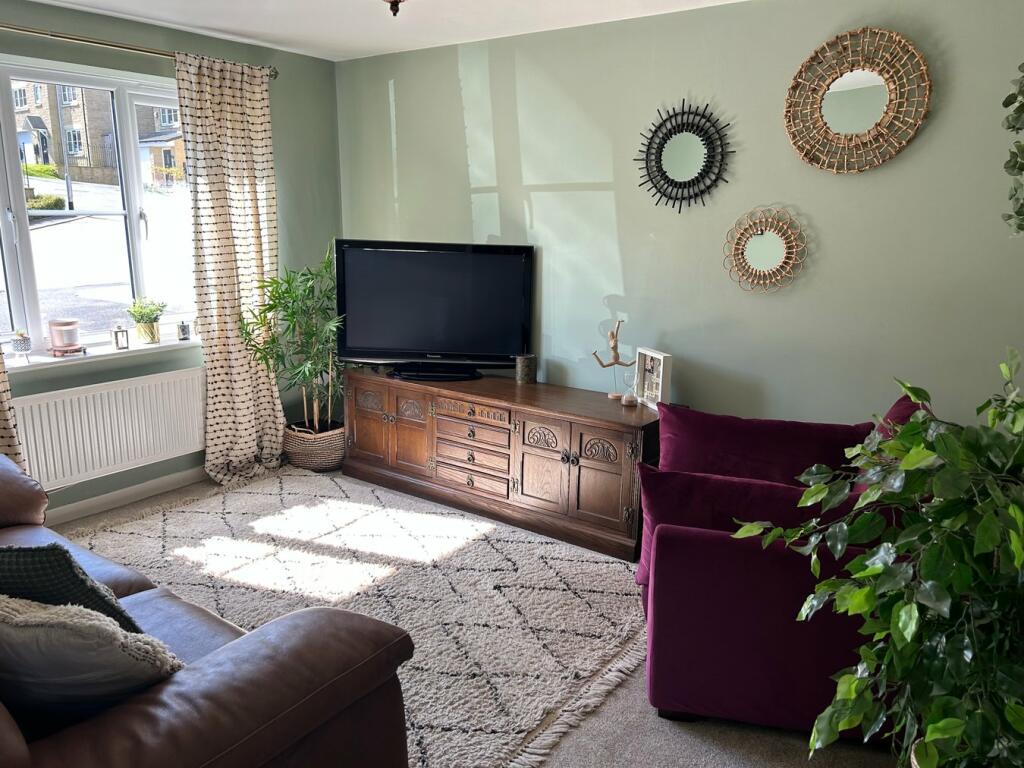 4 bedroom detached house for sale in Lanky Gardens, Colne, BB8