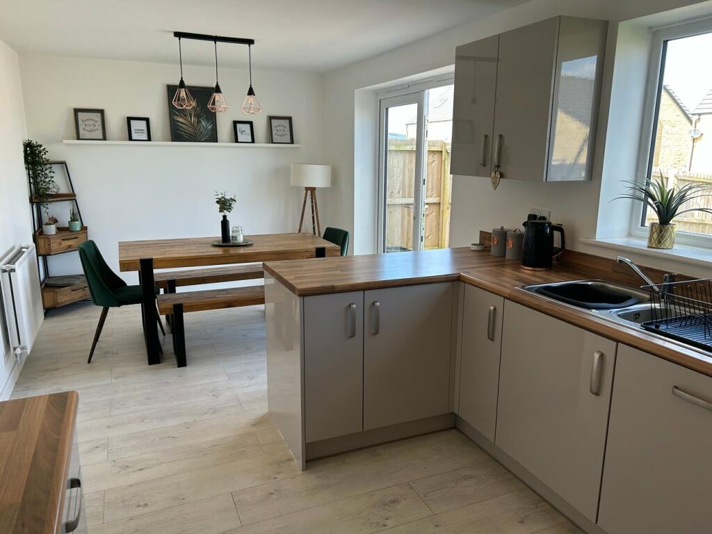 4 bedroom detached house for sale in Lanky Gardens, Colne, BB8