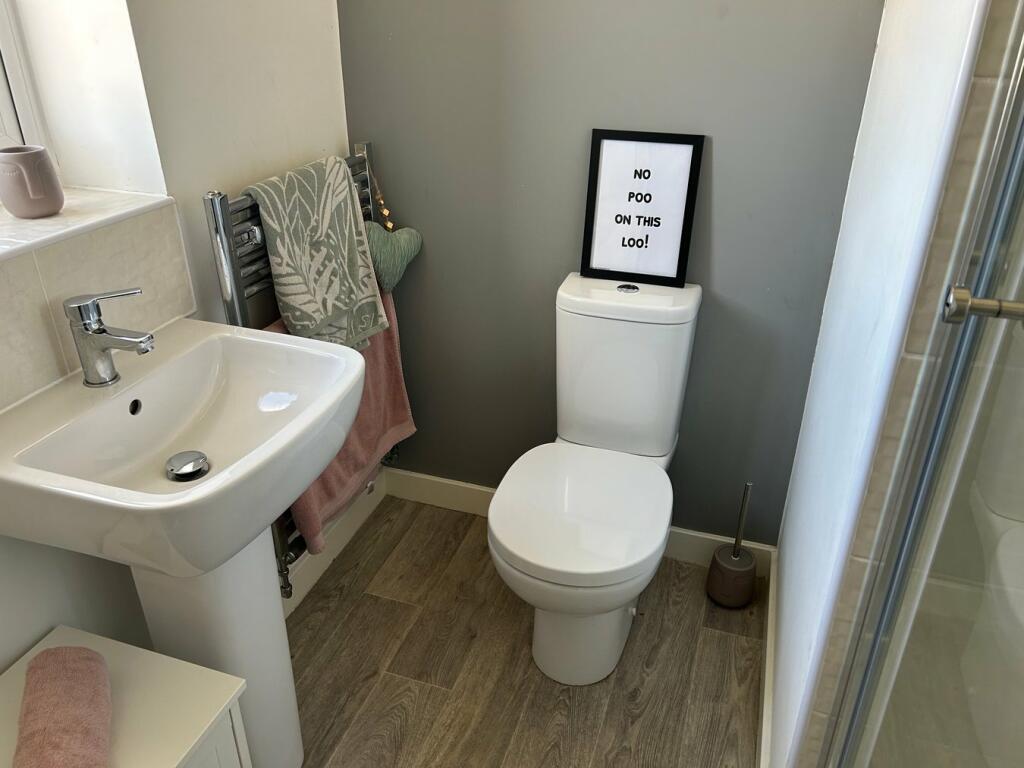 4 bedroom detached house for sale in Lanky Gardens, Colne, BB8