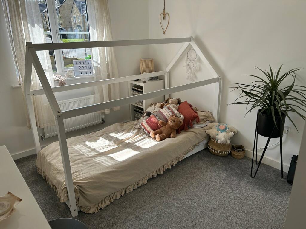 4 bedroom detached house for sale in Lanky Gardens, Colne, BB8