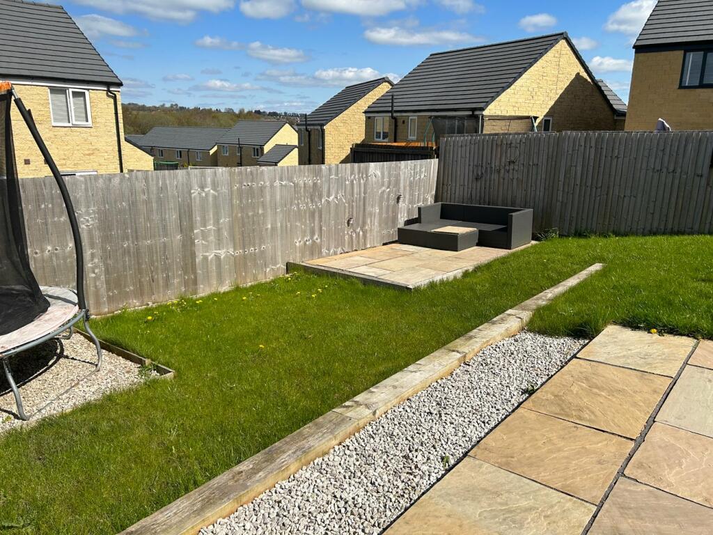4 bedroom detached house for sale in Lanky Gardens, Colne, BB8