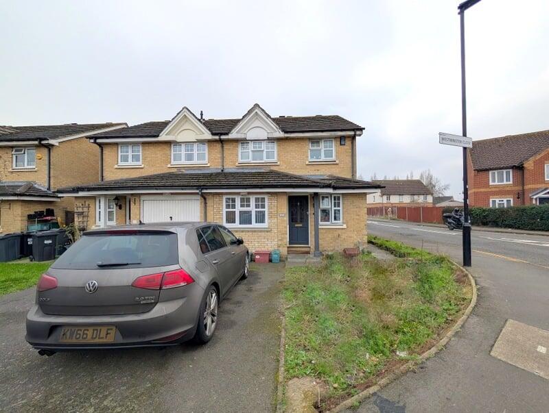Main image of property: Westminster Close, Feltham, TW14