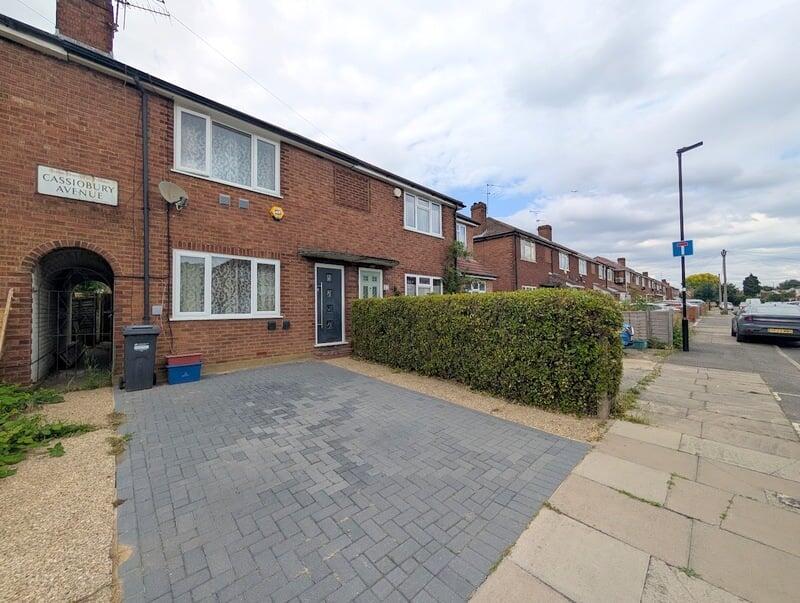 Main image of property: Cassiobury Avenue, Feltham, TW14