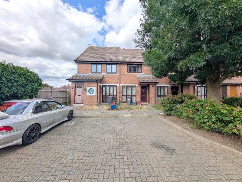 Main image of property: Padbury Close, Feltham, TW14