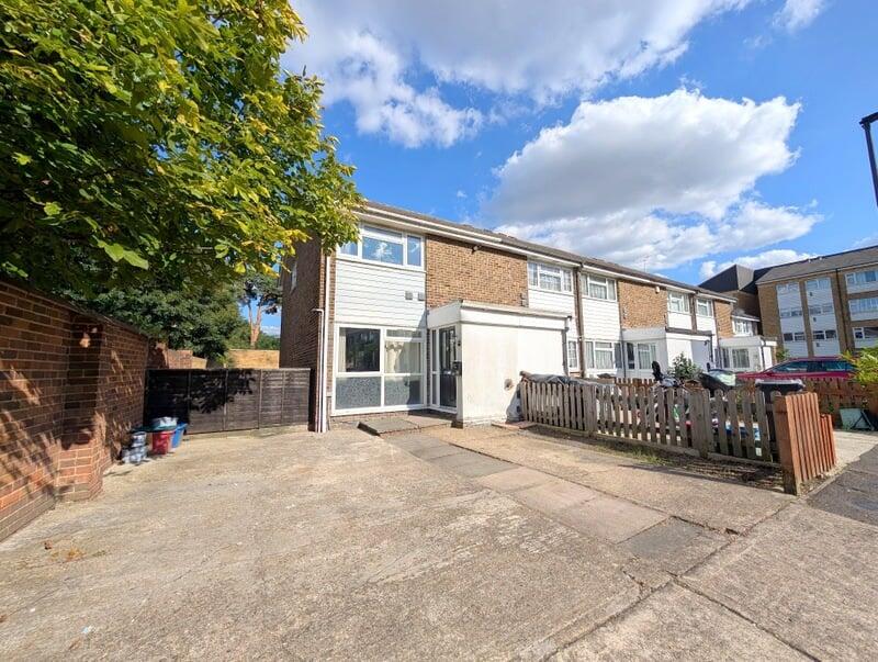Main image of property: Becketts Close, Feltham, TW14
