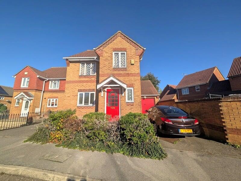 Main image of property: Trevithick Close, Feltham, TW14
