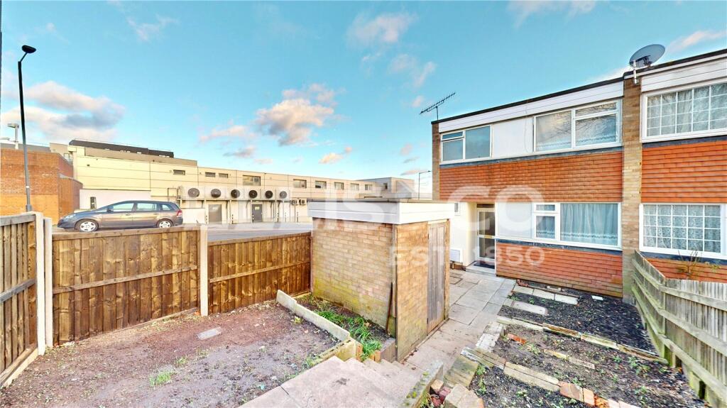 Main image of property: Gervase Close, Wembley, HA9