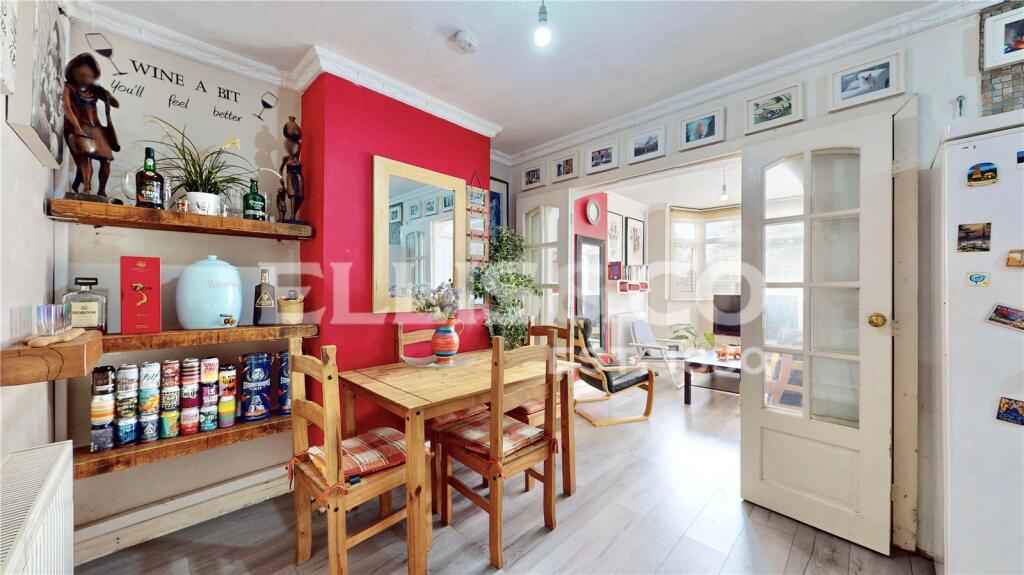 Main image of property: Bamford Avenue, Wembley, HA0