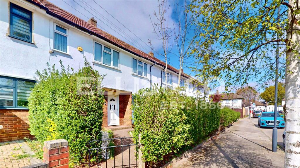 Main image of property: Farm Avenue, Wembley, HA0