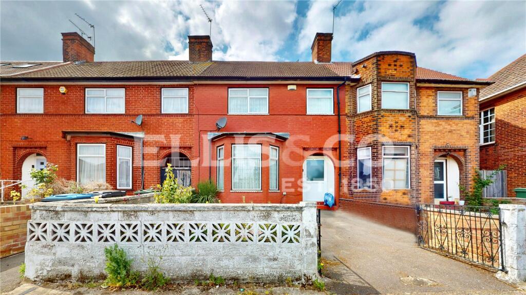 Main image of property: Chalfont Avenue, Wembley, HA9