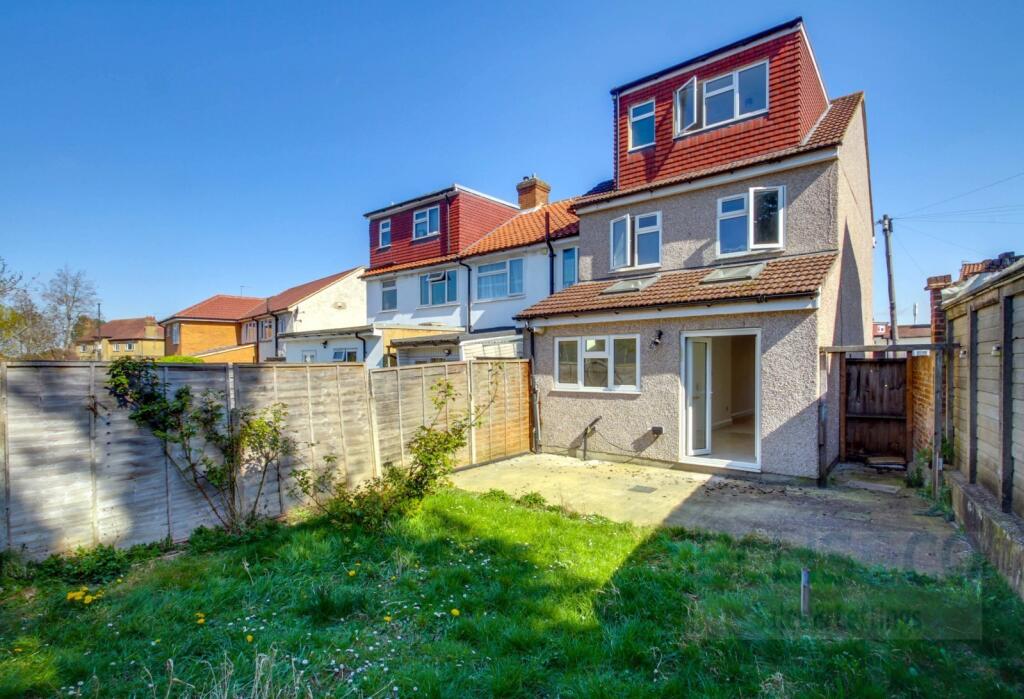 Main image of property: Allenby Close, Greenford, UB6