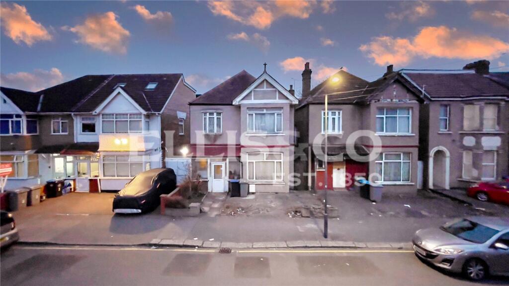 Main image of property: Napier Road, Wembley, HA0