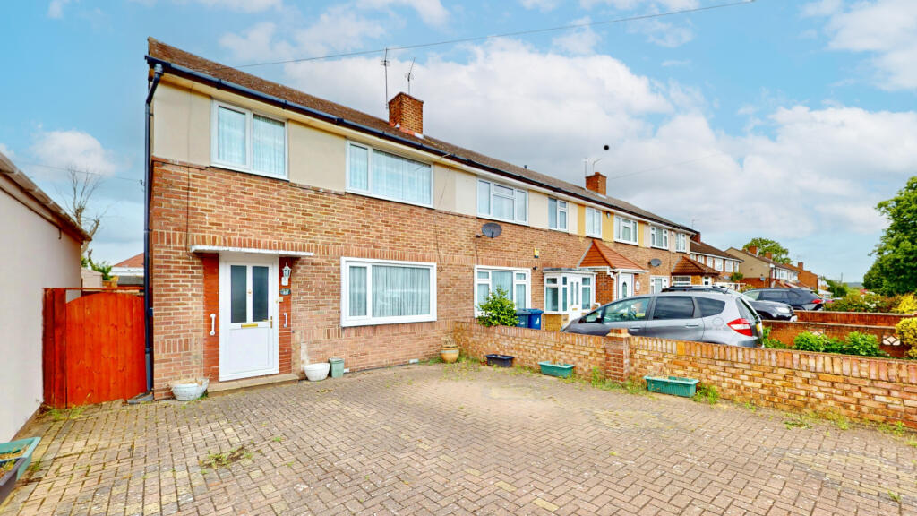 Main image of property: Allenby Road, Southall, UB1