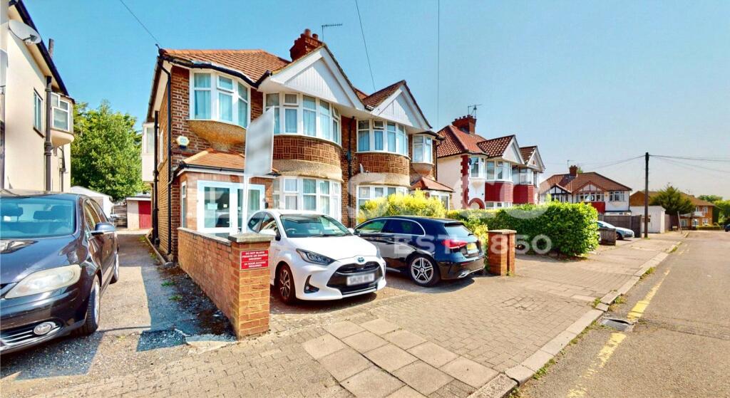 Main image of property: Chestnut Grove, Wembley, HA0