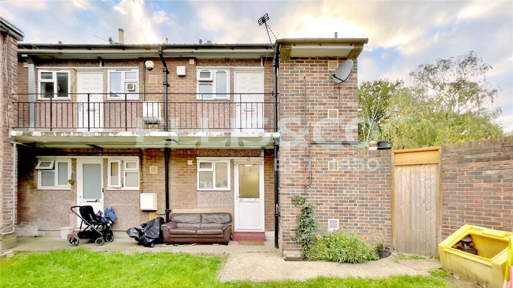 Main image of property: Farm Avenue, Wembley, HA0