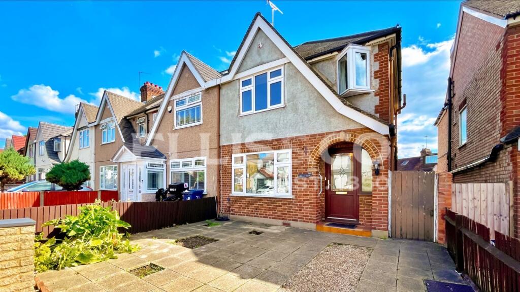 Main image of property: Worcester Gardens, Greenford, UB6