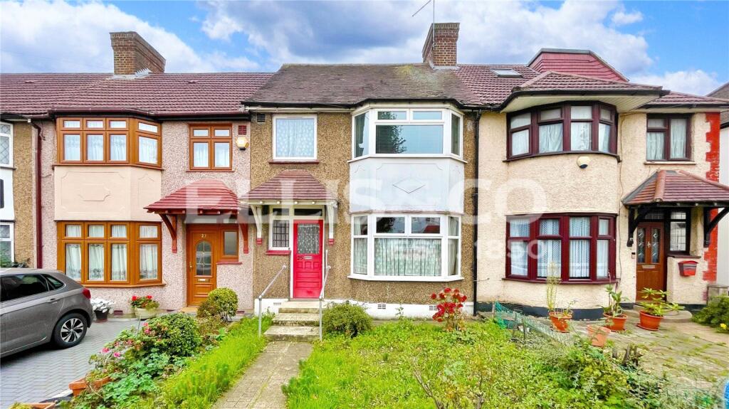 Main image of property: Park View, Wembley, HA9