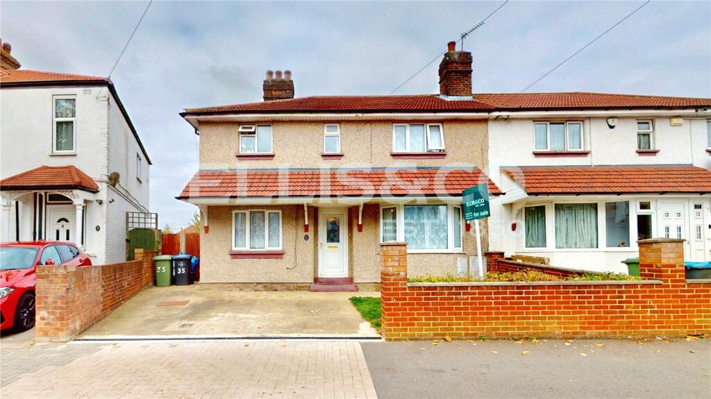 Main image of property: Douglas Avenue, Wembley, HA0
