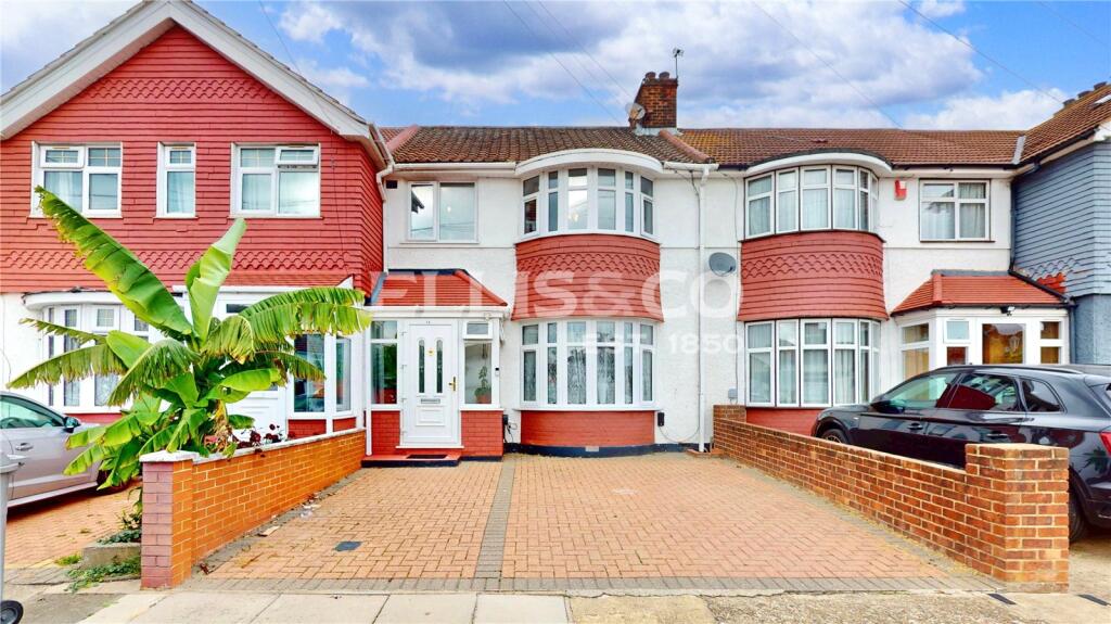 Main image of property: Northchurch Road, Wembley, HA9