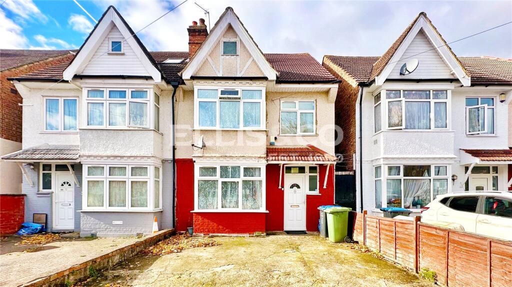 Main image of property: Thurlby Road, Wembley, HA0