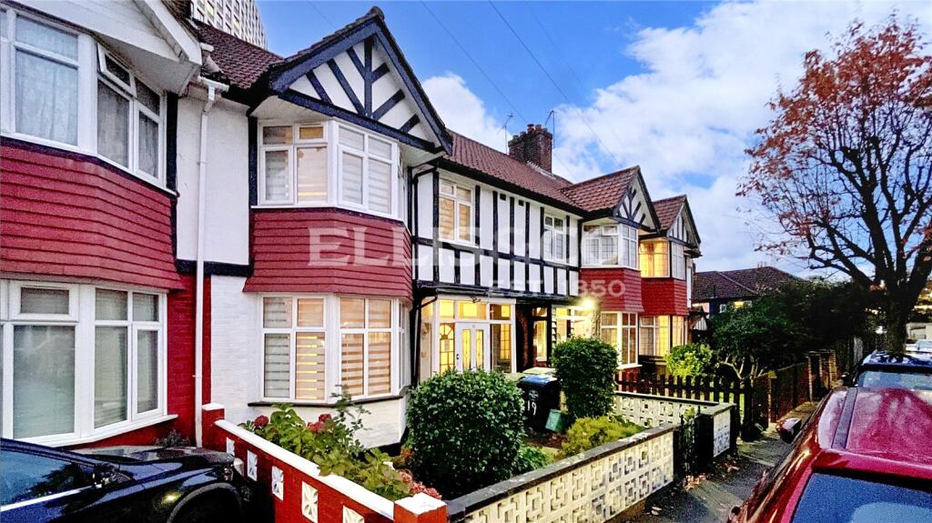 Main image of property: Derek Avenue, Wembley, HA9