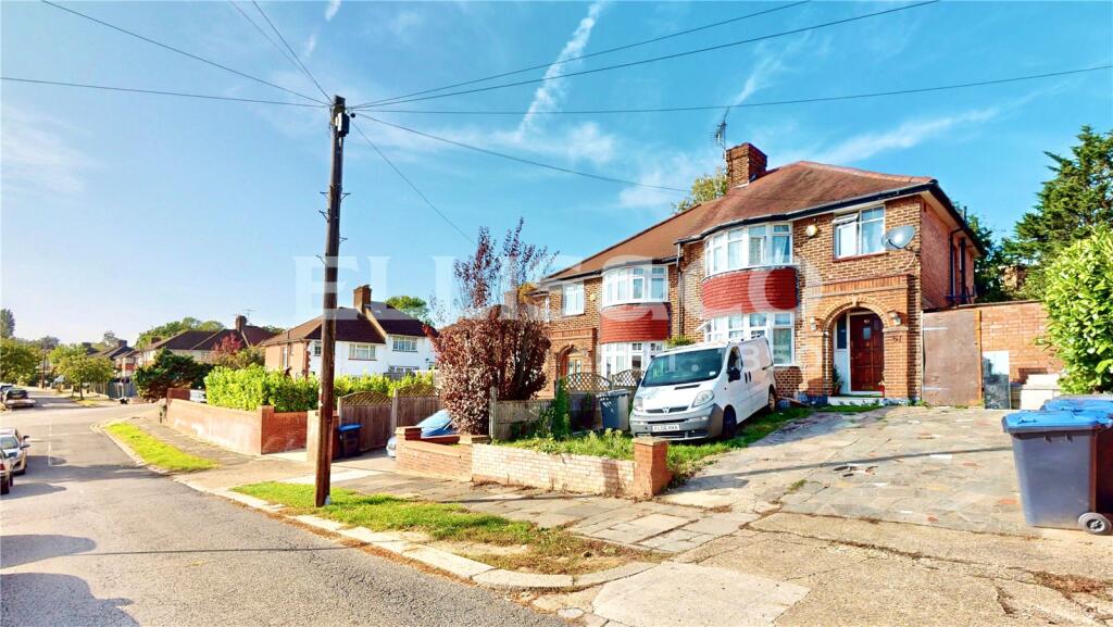 Main image of property: Basing Hill, Wembley, HA9