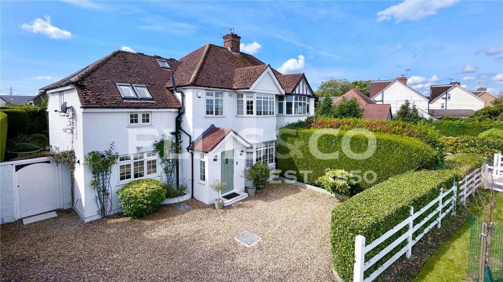 Main image of property: Hilfield Lane, Aldenham, Watford, Hertfordshire, WD25