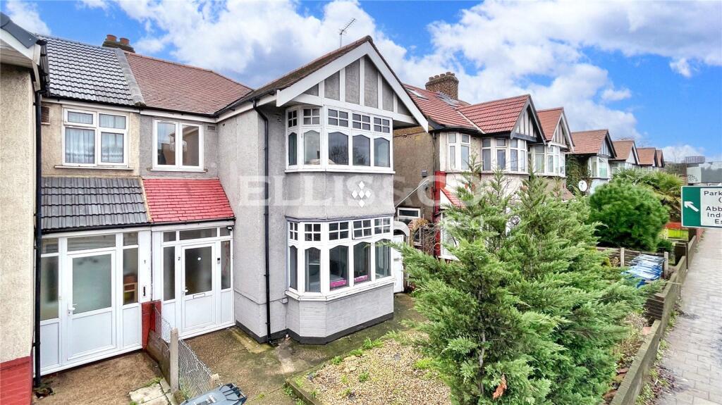 Main image of property: Norbreck Gardens, London, NW10