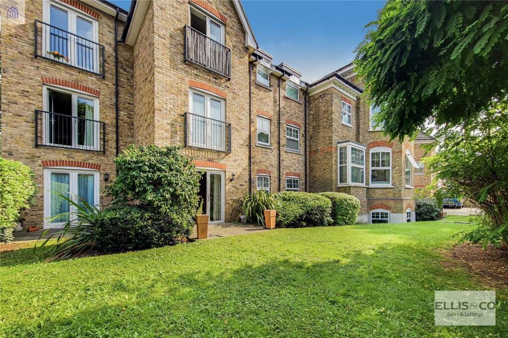 Main image of property: Golden Manor, London, W7