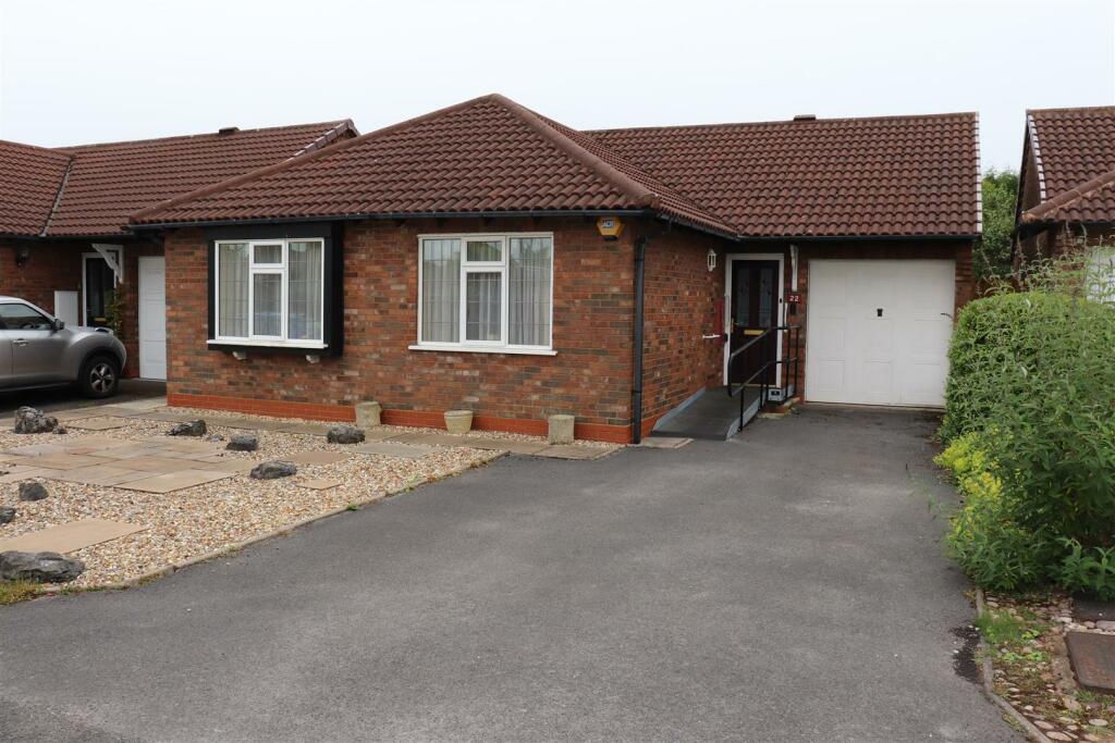 2 bedroom detached bungalow for sale in Langham Green, Streetly, B74