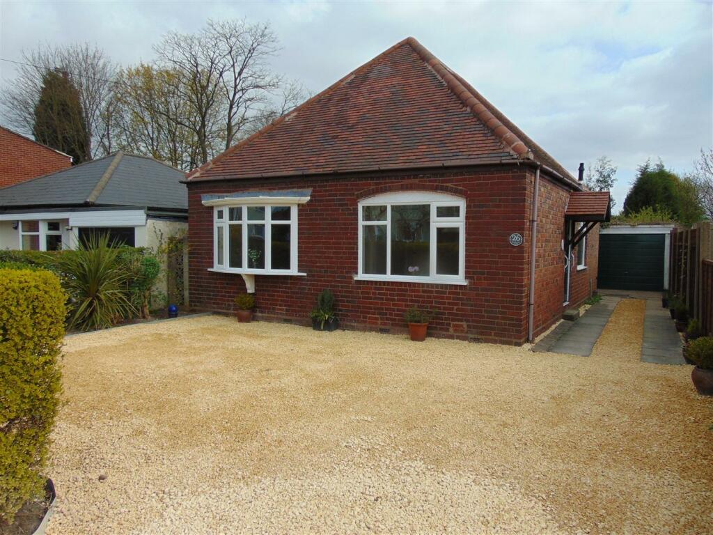 2 bedroom detached bungalow for sale in Paddock Lane, Aldridge, WS9