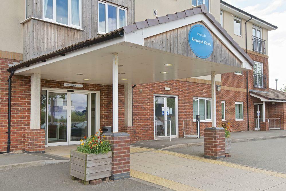 1 bedroom retirement property for sale in Northgate, Aldridge, WS9