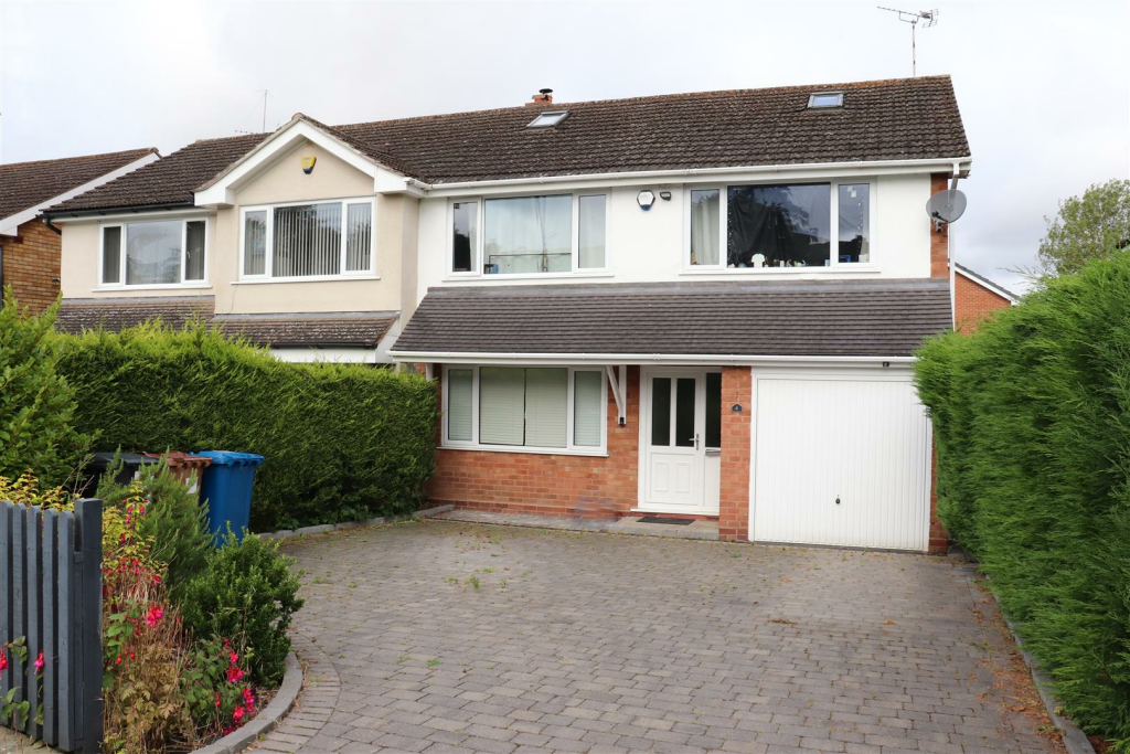 Main image of property: Richard Cooper Road, Shenstone