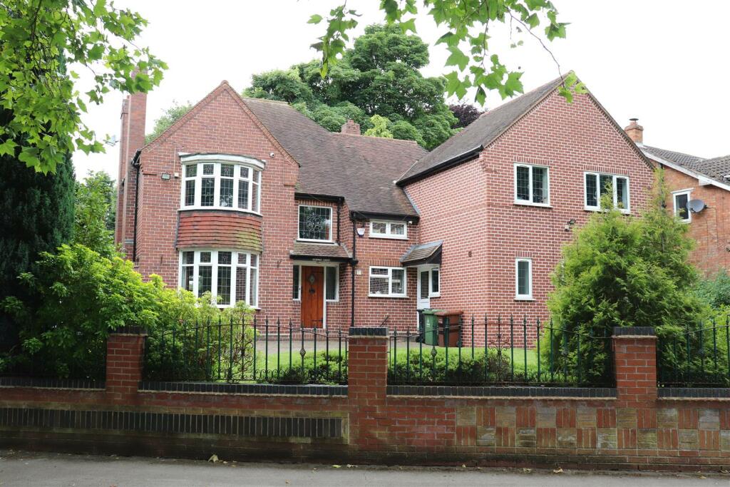 Main image of property: Highgate Road, Walsall